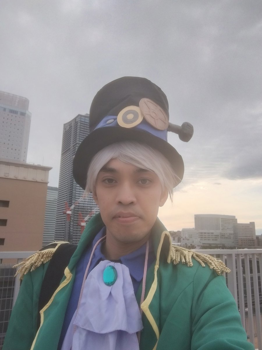 zeros181's tweet image. 本日のアコスタ横浜お疲れ様でした。
(少し理由があって)今回ドクター・トラウムで参加してました。
普段中々撮れない風景撮影や、久しぶりのフォロワーさんと会えたりして、良かったです。次の参加はちょっと未定ですが、会えたらよろしくです。
#アコスタ横浜