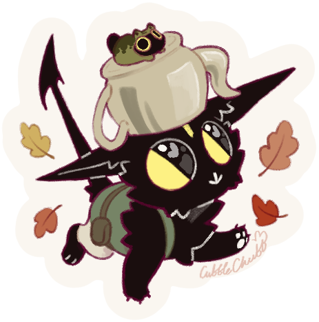 ChubbCubble's tweet photo. Things I drew in October https://t.co/zrmMmnnXzd
