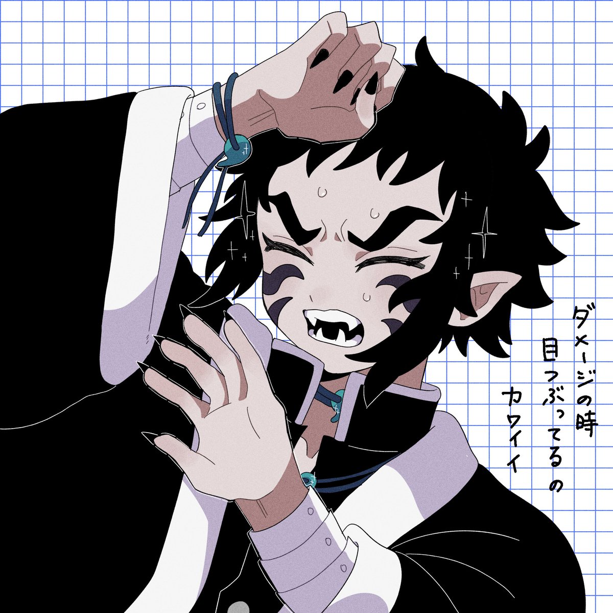 けっぷうたんの話です…💙