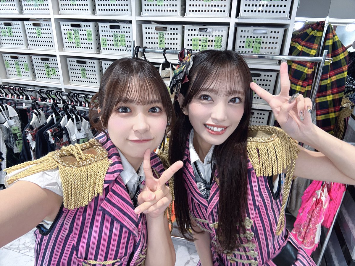 橋本陽菜 🐰🩷🤍(AKB48) on X