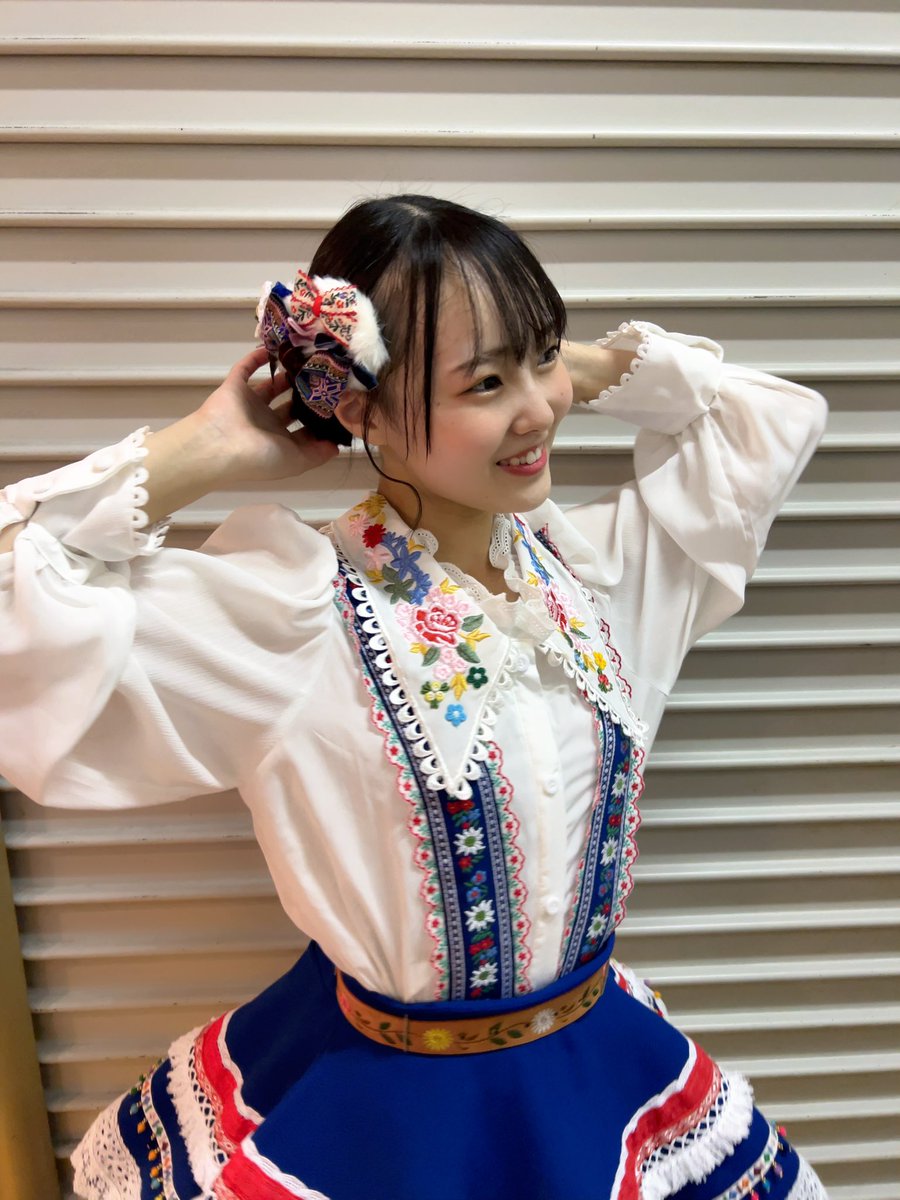 中川朋香 【NMB48 10期生】 on X