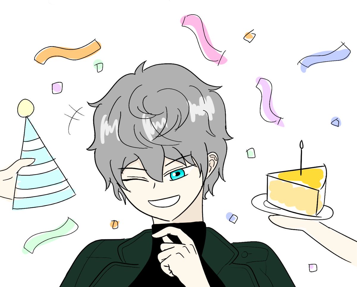 힘냈다!!!!!!!!!!!!!!!!!!!
생일 추카해 ཀ ᴗ ཀ 🩵🩵🩵🩵