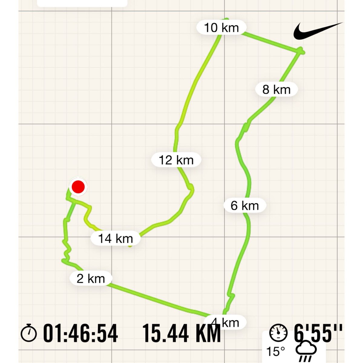 isamunmun's tweet photo. 2025.11.1RUN37
15km 6,45”/km https://t.co/clojvnRLS5