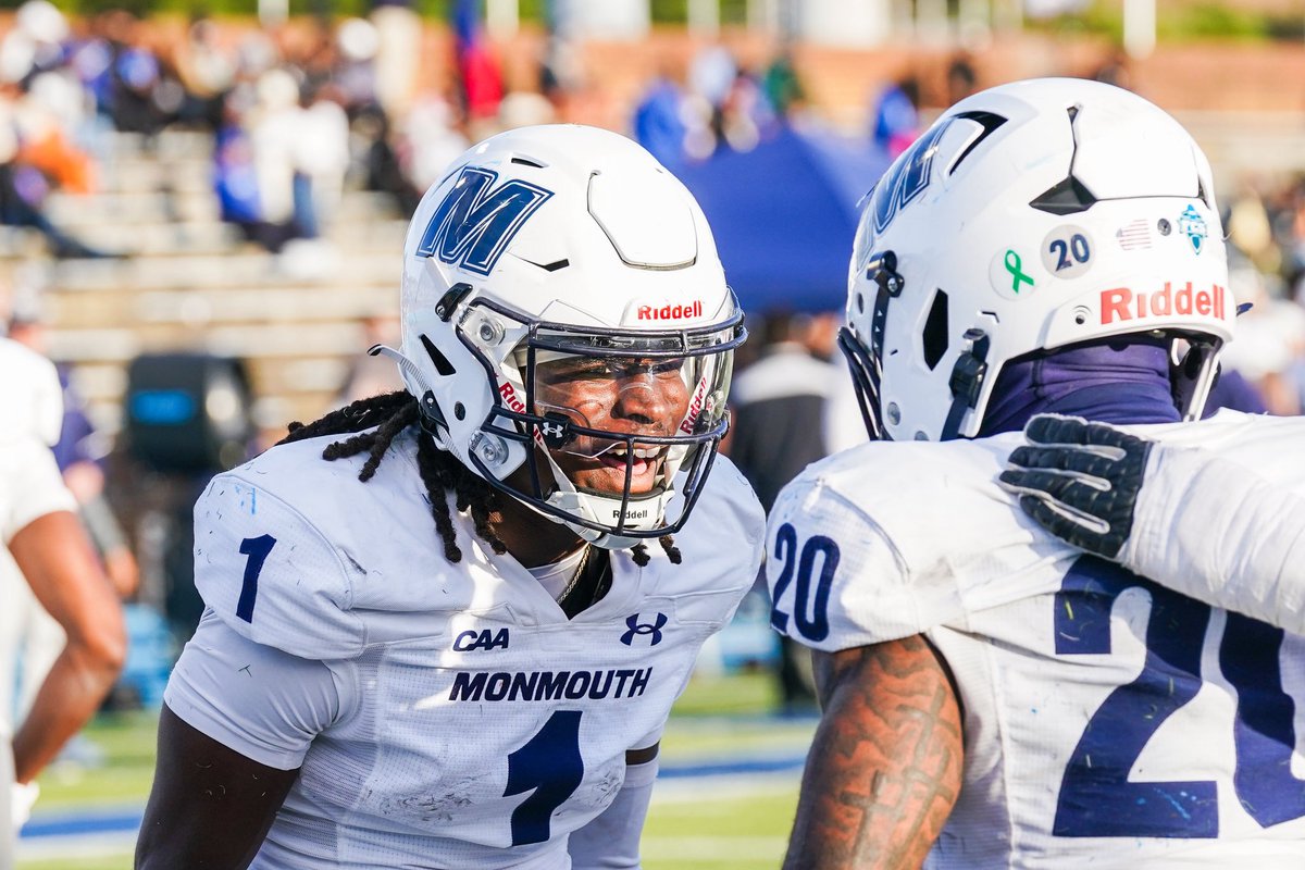 VICTORY SUNDAY! Ⓜ️🏈🔥📈

#FlyHawks <a href="/MUHawksFB/">Monmouth Football</a>