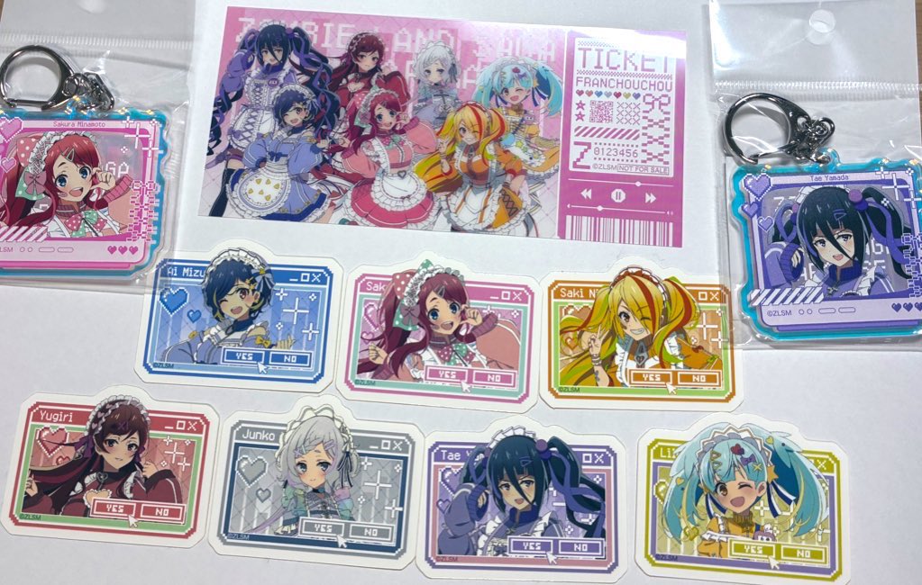 ななしのごんべ🌸4/4 tweet media