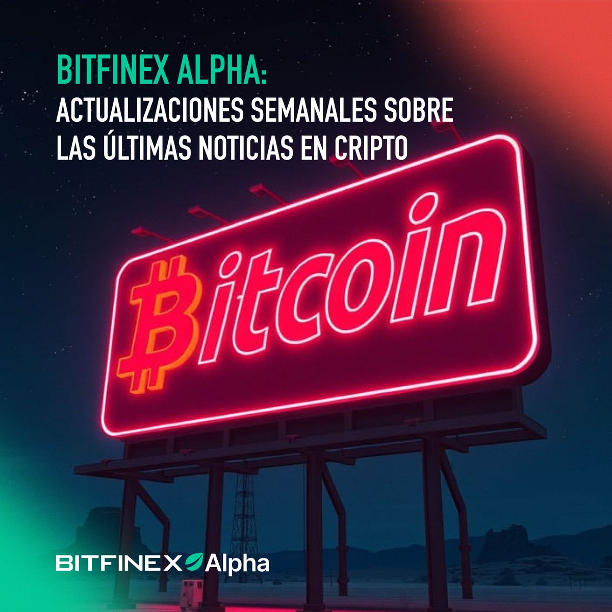 BitfinexESP's tweet image. La mayoría de los inversionistas reaccionan.

Los mejores inversionistas se preparan.

Bitfinex Alpha te ofrece análisis semanales, métricas de mercado y señales para operar con confianza.

Regístrate ahora: go.bitfinex.com/AlphaSignUpPage