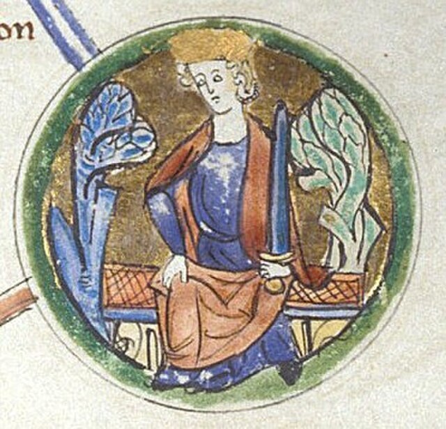 New Blog alert: England's most underrated king also has the coolest name.
#EdmundIronside #history #medieval  

paulbernardiauthor.com/2025/11/02/edm…