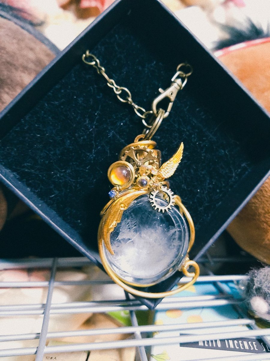 y♡Crystal☆bijou 小桃音 🥀 on X