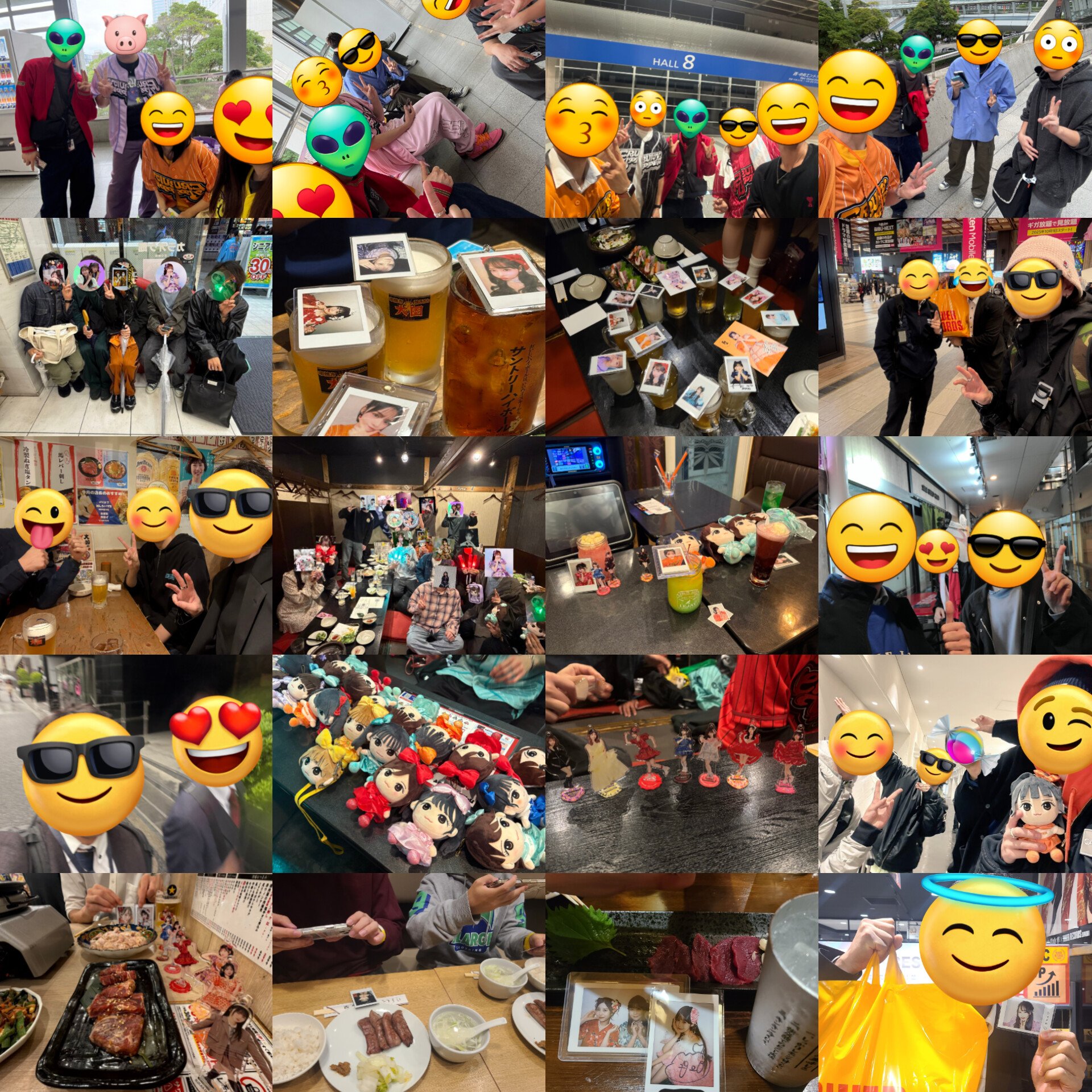 10月思い出 - Search / X