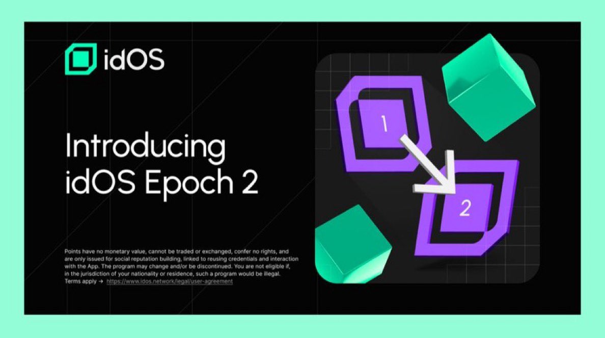 boi_acee's tweet photo. I used to treat KYC forms like side quests.

Now @idOS_network turned it into a main mission.

One verification, multi-chain XP boost.

Web3 just went open-world

Quack idOS on @wallchain https://t.co/nwJEAXNMxC