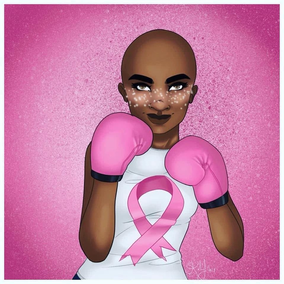 Breast cancer awareness is a global campaign aimed at raising awareness about breast cancer, promoting early detection, and supporting research and treatment. 

Stay Aware. Stay Active. Stay Awesome.