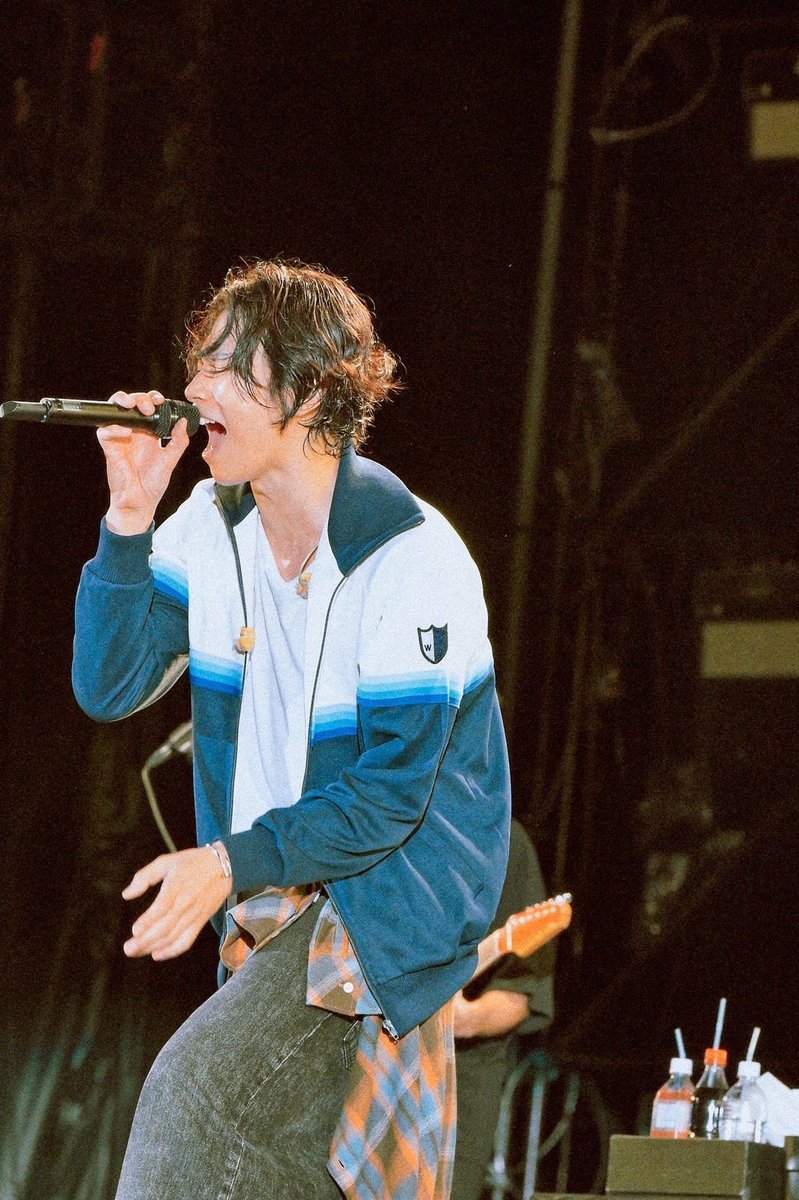 XXぶりに高校のジャージ着た笑 生まれ故郷、相模原でやるライブは