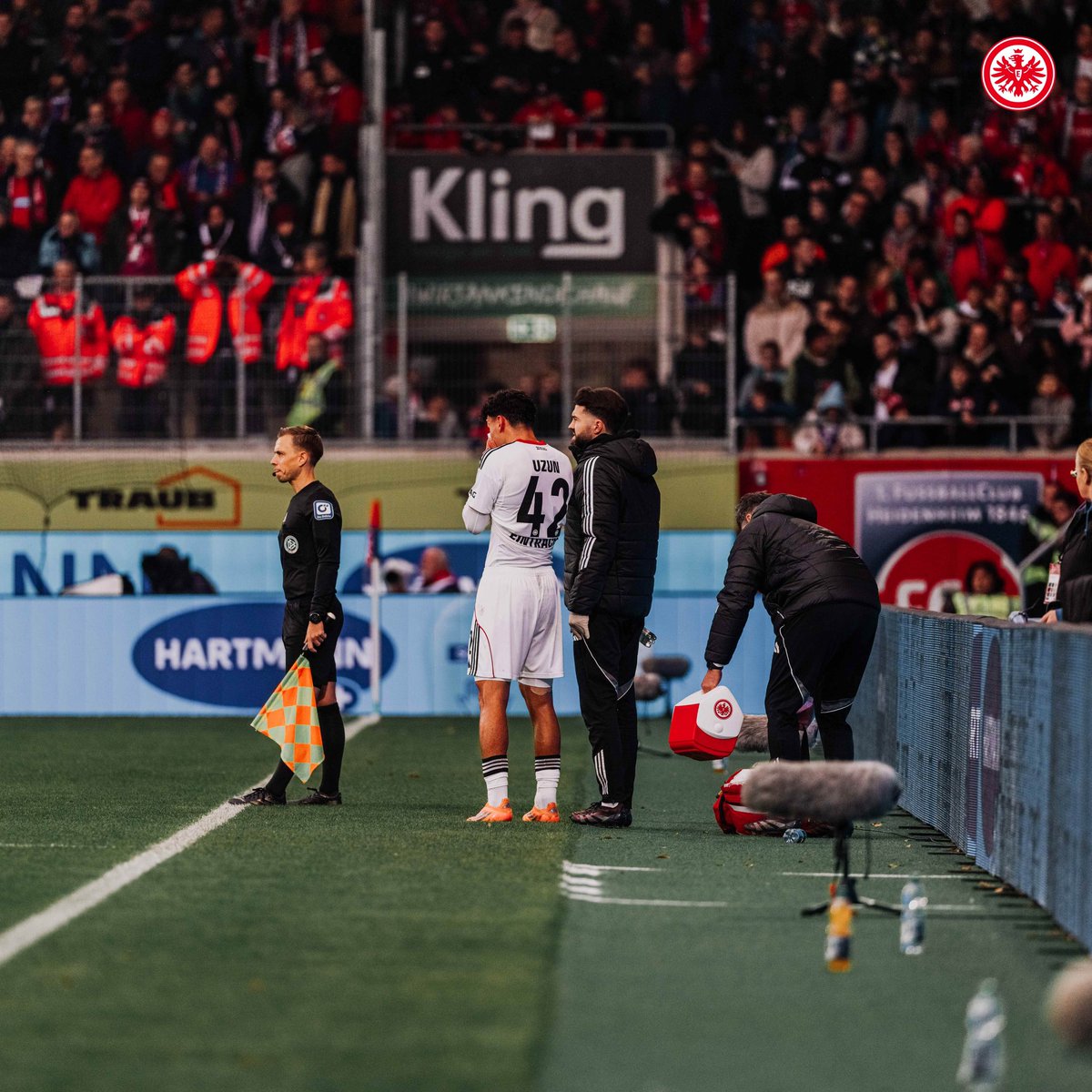 Eintracht Frankfurt on X