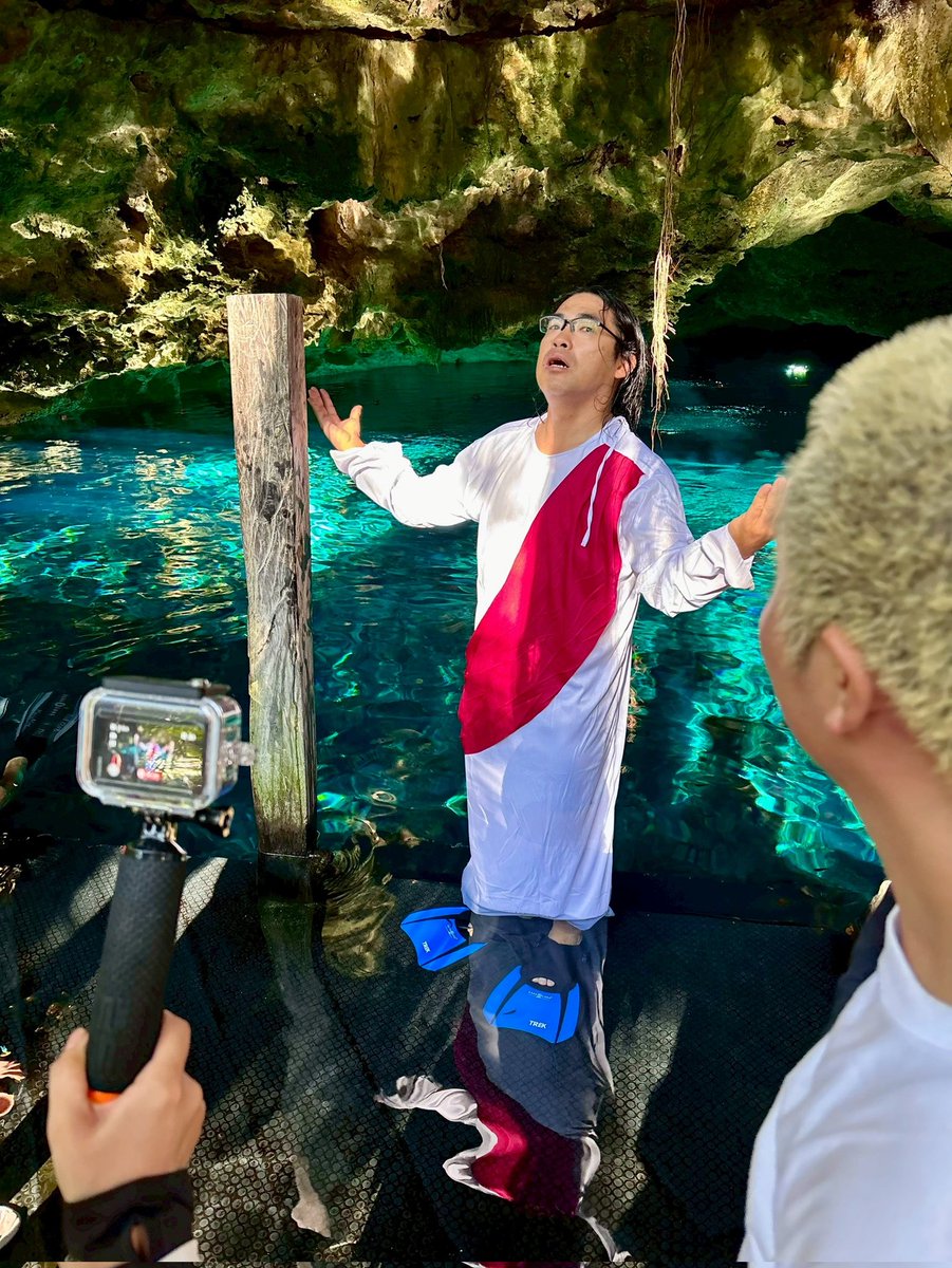 イッテＱ
ロッチ中岡のQtubeメキシコ

みやぞんもすごかった

見てね〜
#TVer
tver.jp/episodes/epkvg…