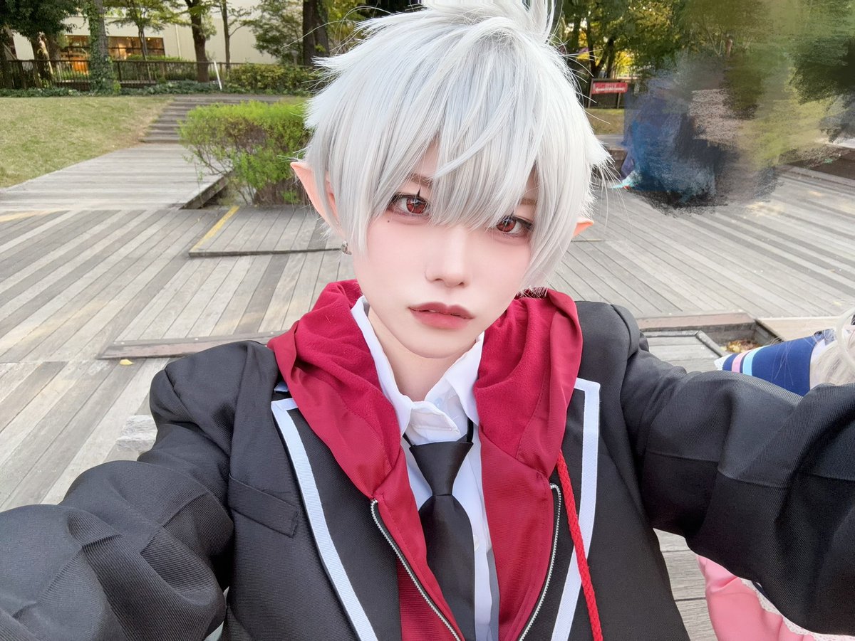 miyamaro_'s tweet photo. ⚠︎cos
久しぶりにこすぷれしてきた❕🎲
#倉コス8 https://t.co/VCt6EltrRZ