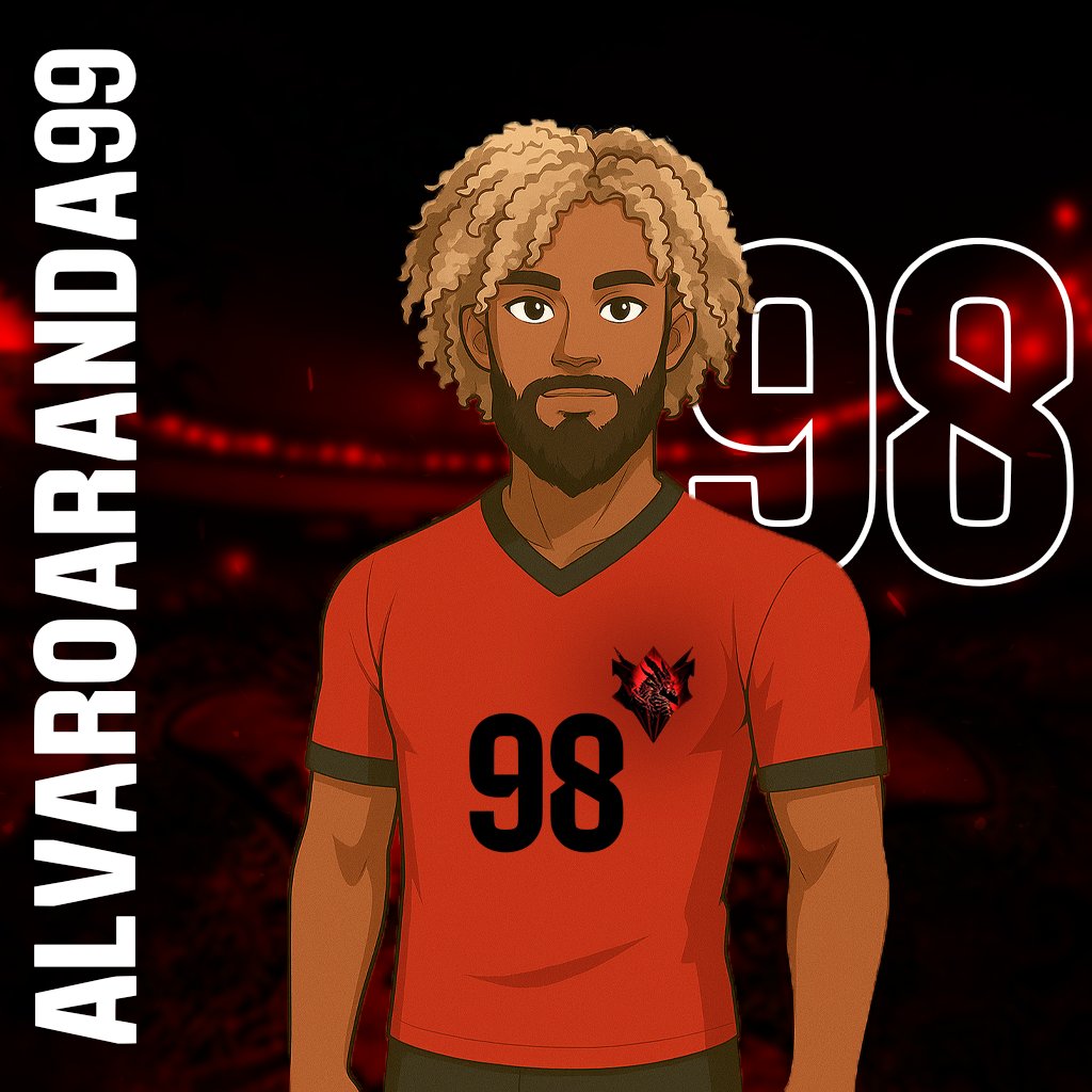 🐲 𝐅𝐢𝐜𝐡𝐚𝐣𝐞 𝐨𝐟𝐢𝐜𝐢𝐚𝐥 🐲

Presentamos a <a href="/SoyAlvaritooo/">𝒜𝐿𝒱𝒜𝑅𝐼𝒯𝒪</a> como nuevo central del equipo!

🛡| Central experimentado que llega para aportar solidez defensiva, fuerza y máxima seguridad a la Zaga.