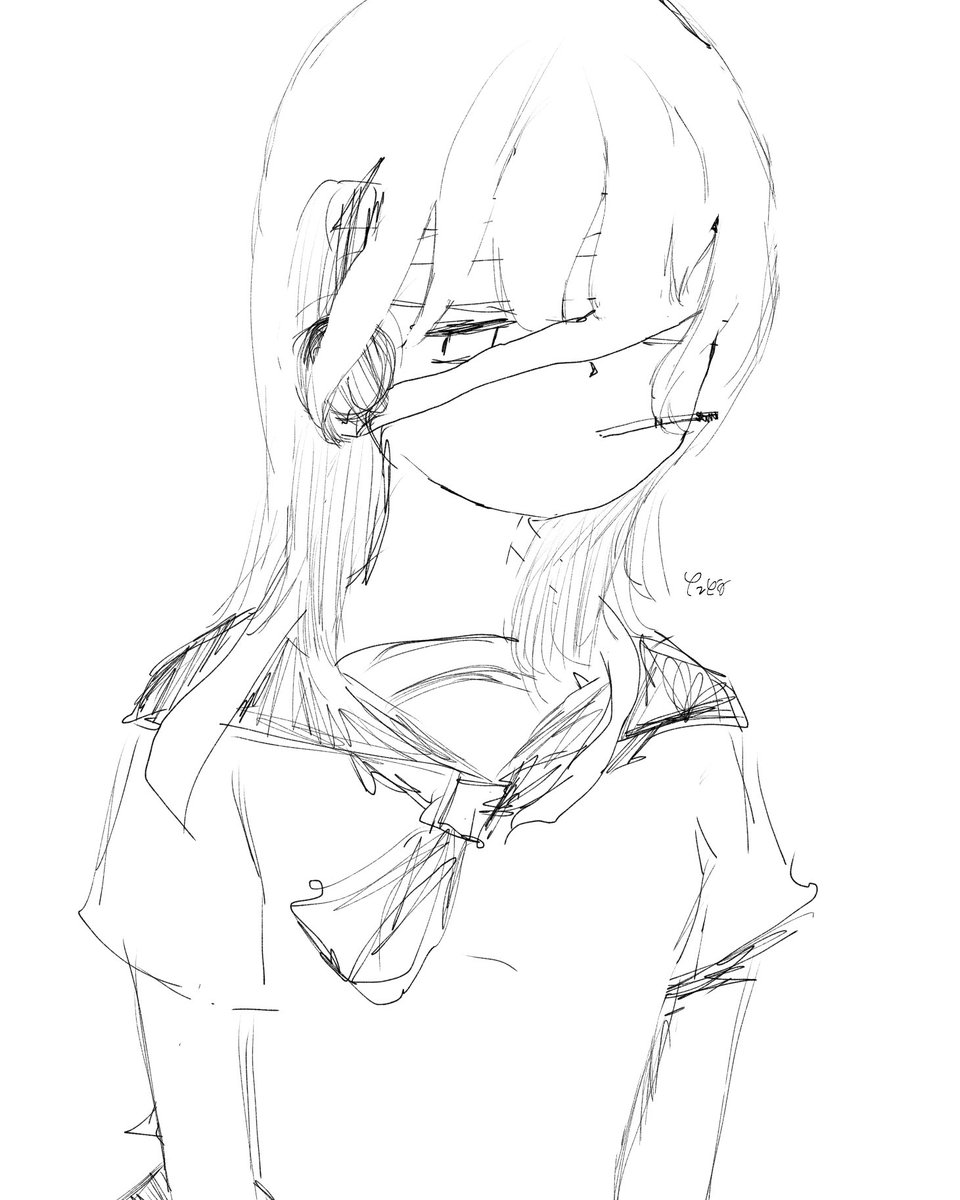 #イラスト
