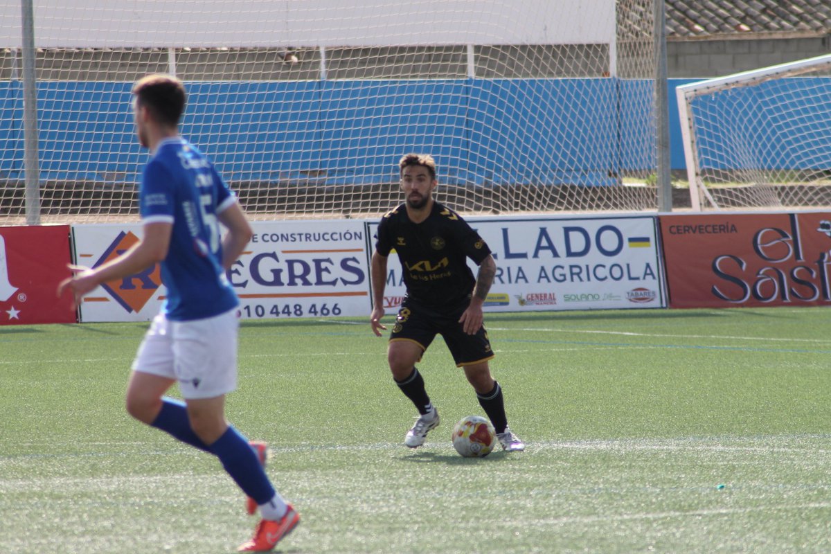 ⏰ 84’
⚽️ #YugoSocuellamos 2-2 #RSDAlcalá

✍🏼 ¡ÚLTIMO CAMBIO! Cheki entra al terreno de juego en lugar de Sergio Marcos

 #SocuAlcalá 🔴⚪ #VamosAlcalá