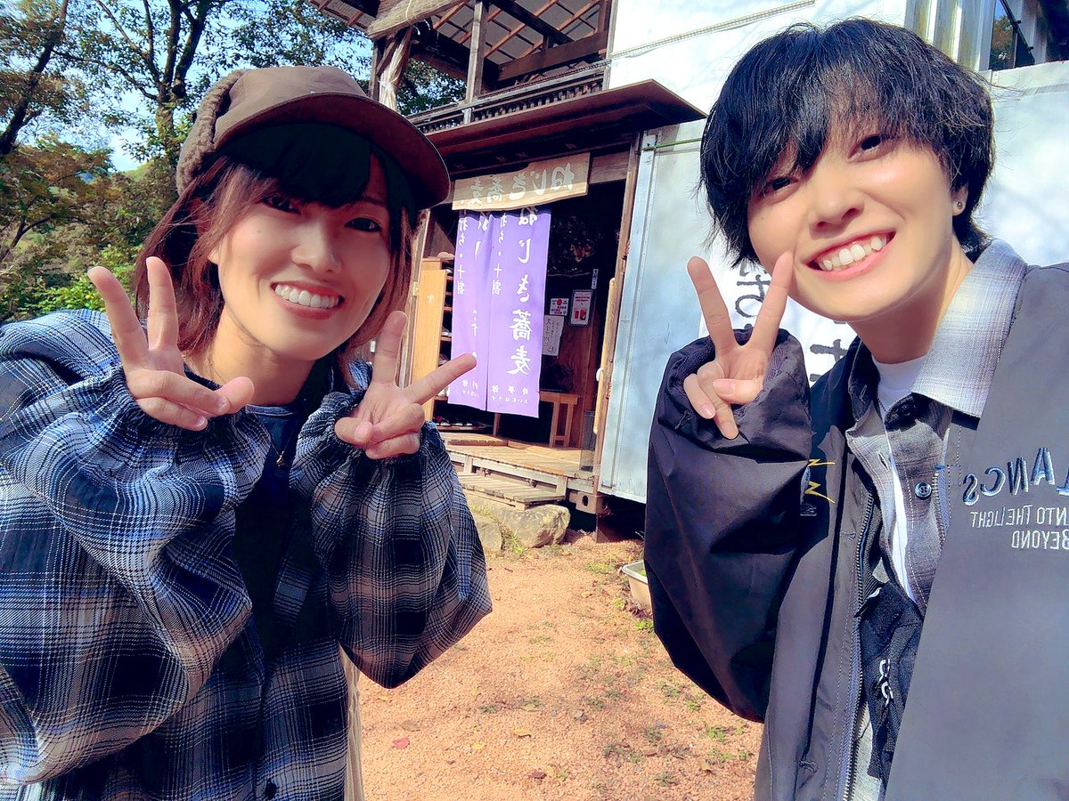 hya68761084's tweet photo. はるばる山奥まで蕎麦を求めてドライブデートに行ったのだが残念ながら売り切れ。（開店30分後だったのに..）切り替えて違うお蕎麦食べに行って流れで有馬温泉行った。温泉は入ってない。笑
行き当たりばったり楽しかったねー https://t.co/JaoaZvc6pA