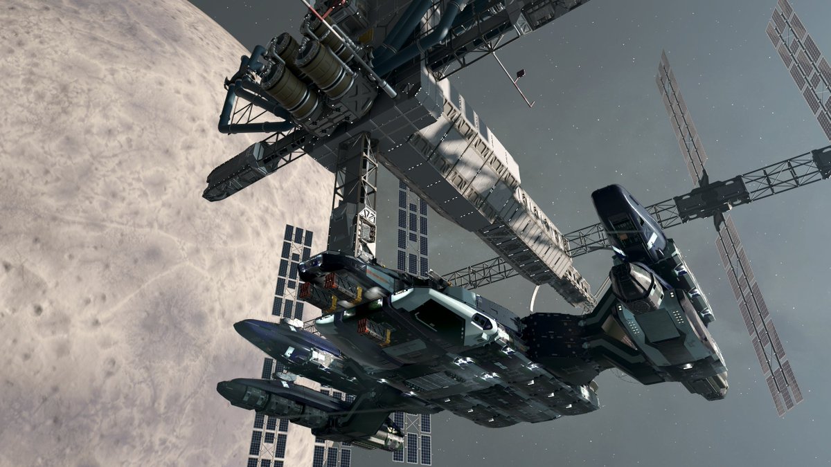 X-Frontier and Nasa-Mission #Starfield