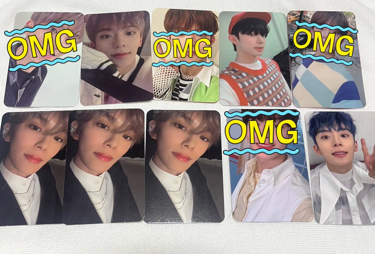 _2oo30125's tweet photo. verivery ベリベリ boysplanet2 ボイプラ カンミン トレカ うちわ フライヤー 買取

譲：画像のもの

求：買取

買取していただけ���方いましたら、金額ご提示の上DMお願いいたします。 https://t.co/ZfZGXr0drv