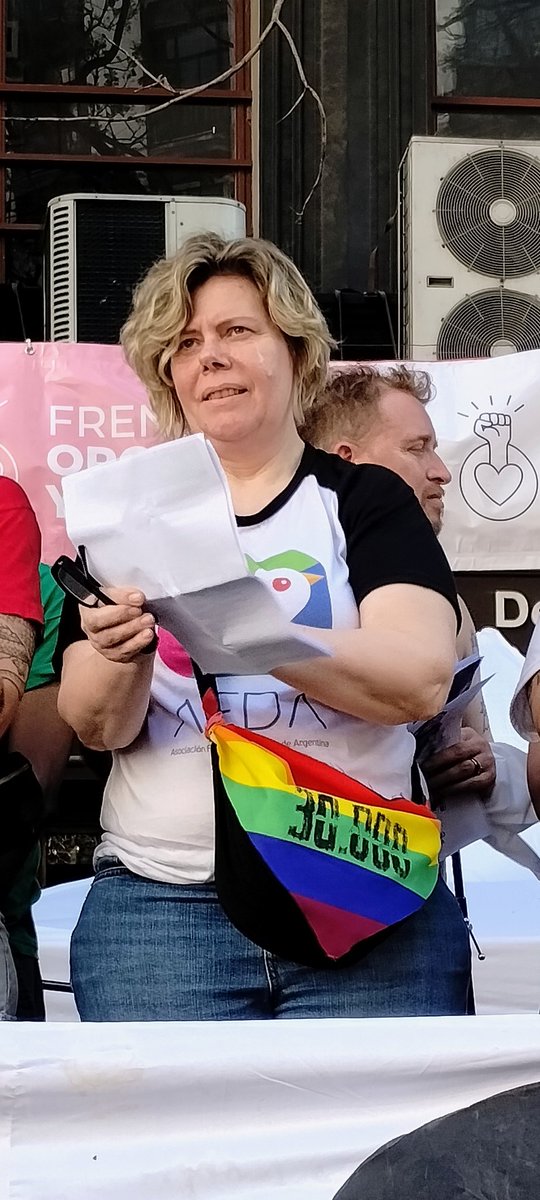 #34MarchaDelOrgullo Antirracista Antifascista