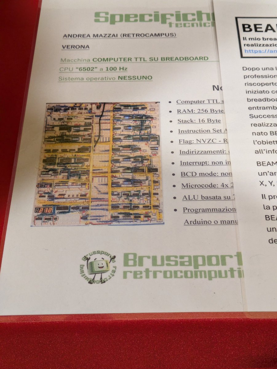 Mupin_It's tweet image. Altre curiosità 
#retrocomputer #brusaretro