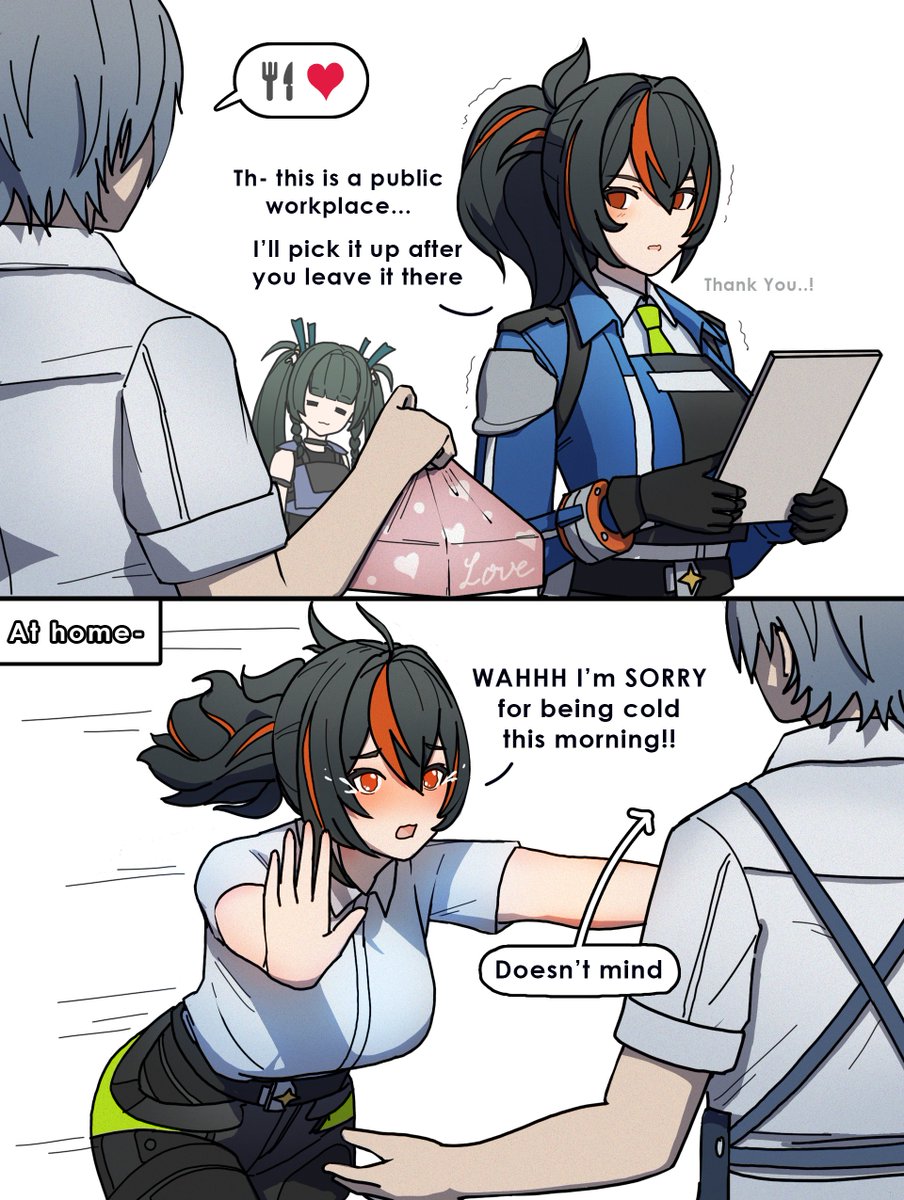 DorahDew's tweet image. Officer on duty, wife at home 🥹
#zzzero