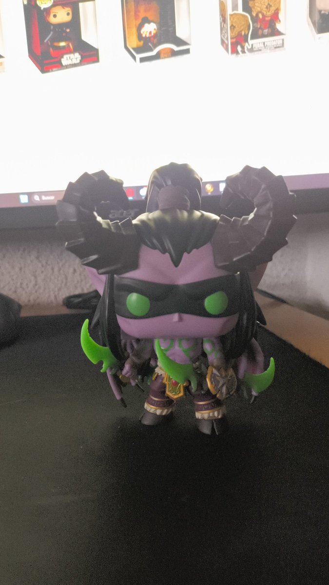 PowerOfShadow's tweet image. No estáis preparados!!