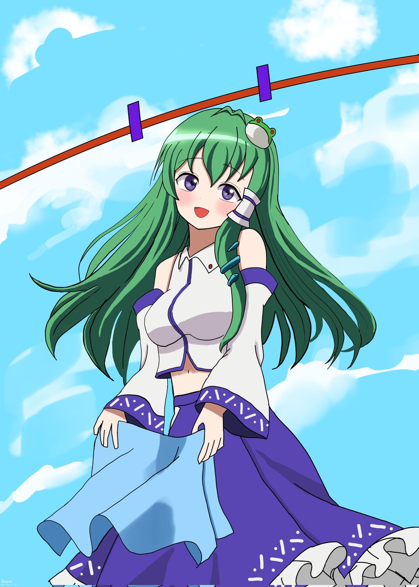 YUNA C107(火)東8“V”14ab (@yuna_pang) / Posts / X