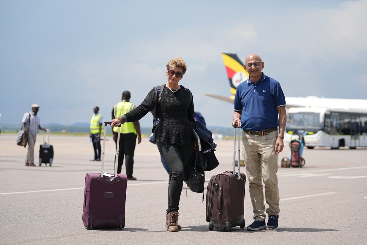 JbkSimon14's tweet image. We are delighted to extend a warm &amp;amp; professional welcome to all tourism stakeholders, operators, hoteliers, &amp;amp; influencers from 🇰🇪for the upcoming 6-day immersive farm trip, proudly presented as a key component of the #UgKeCoastTourism2025 initiative.

@UgandaMombasa @BSPsafaris