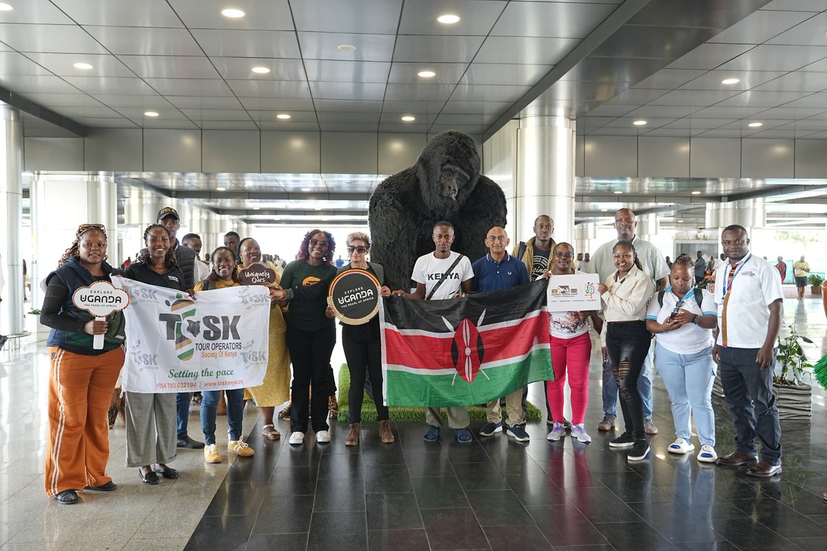 JbkSimon14's tweet image. We are delighted to extend a warm &amp;amp; professional welcome to all tourism stakeholders, operators, hoteliers, &amp;amp; influencers from 🇰🇪for the upcoming 6-day immersive farm trip, proudly presented as a key component of the #UgKeCoastTourism2025 initiative.

@UgandaMombasa @BSPsafaris
