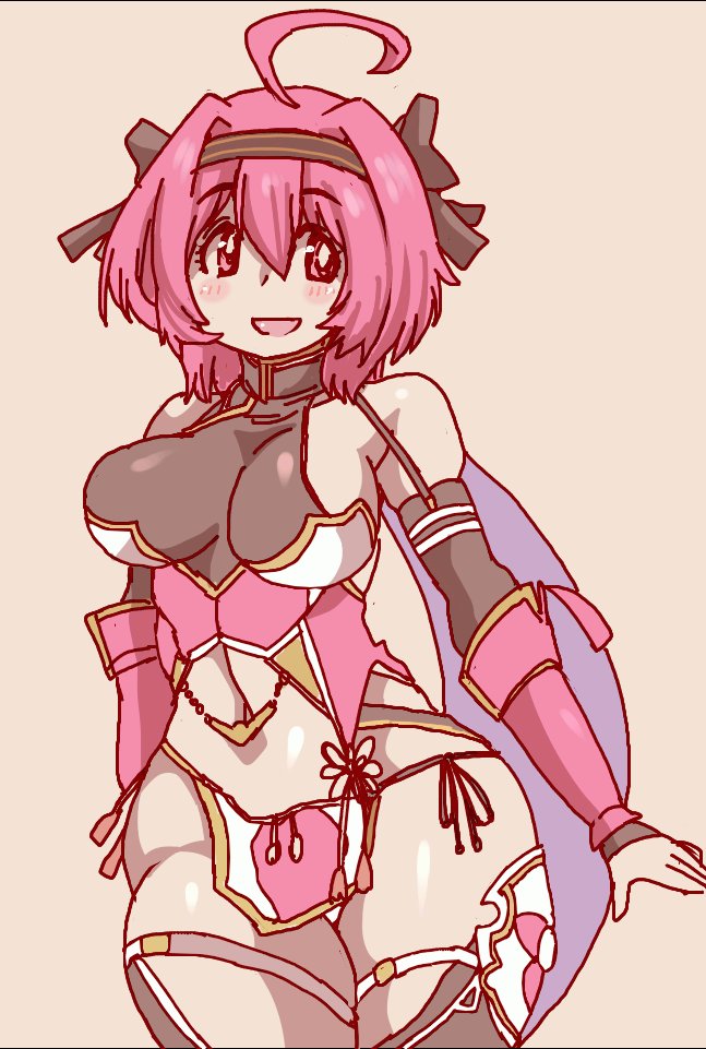 しんめいどんさん(@sinmeidon)リスペクトで
スピネルさんを描いてみました!
が…!やはりあのムチムチ感が真似できないです!w 