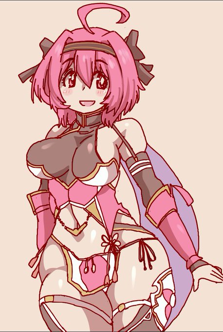 しんめいどんさん(@sinmeidon)リスペクトで
スピネルさんを描いてみました!
が…!やはりあのムチムチ感が真似できないです!w 