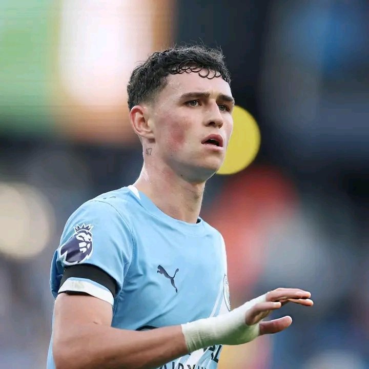 Phil Foden: “The season isn’t going to be decided in the first 10 games. I’m happy with where we are at. There is still a lot to improve but overall, it’s been a positive start.”