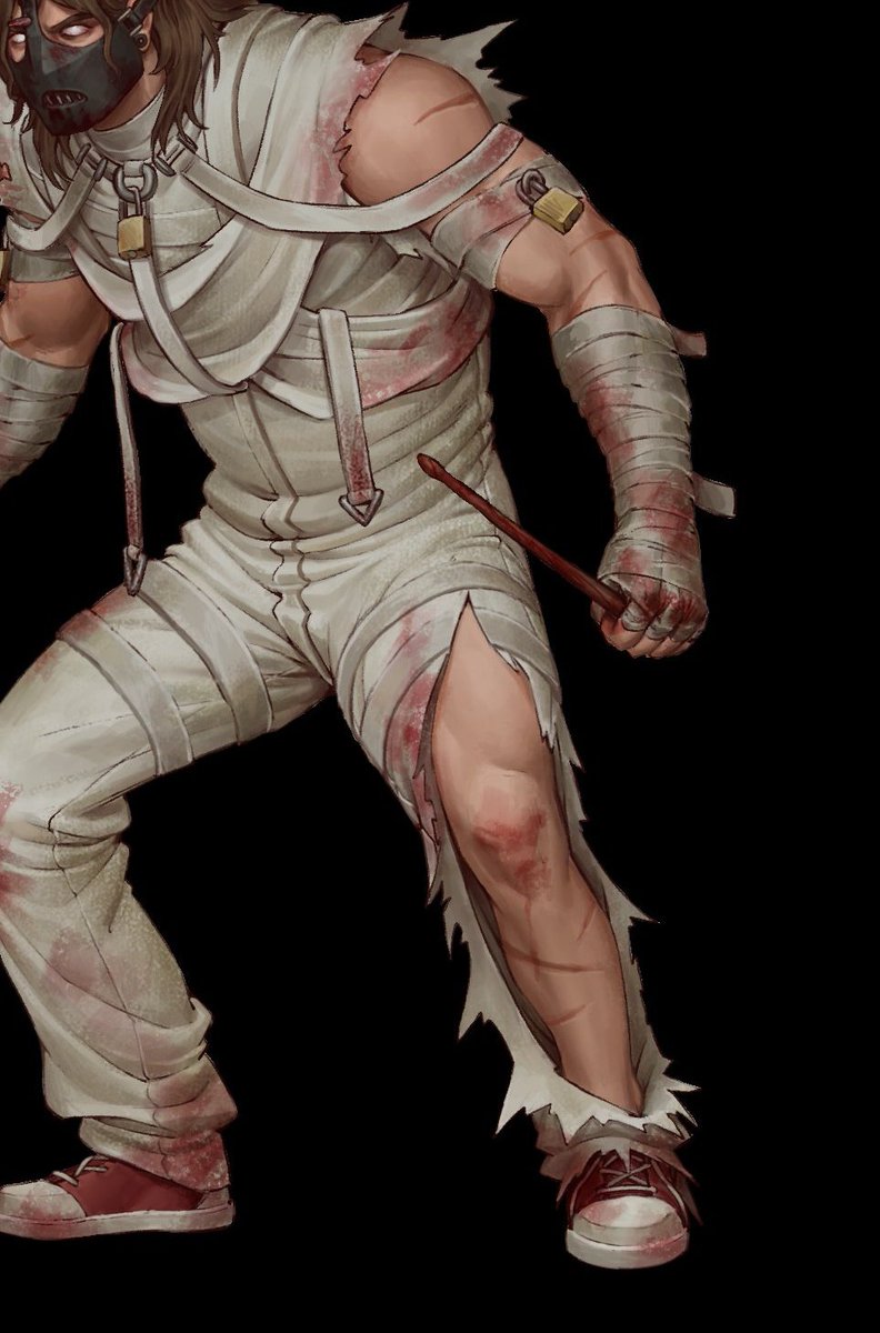 Espero que a medida que os episódios vão passando o eloy sutilmente tenha a roupa mais rasgada oq consequentemente levaria ele a estar pelado no episódio final.