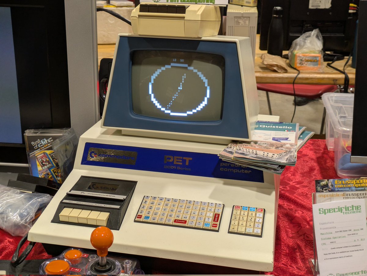 Mupin_It's tweet image. Curiosità dal mondo del #Retrocomputing
#brusaretro