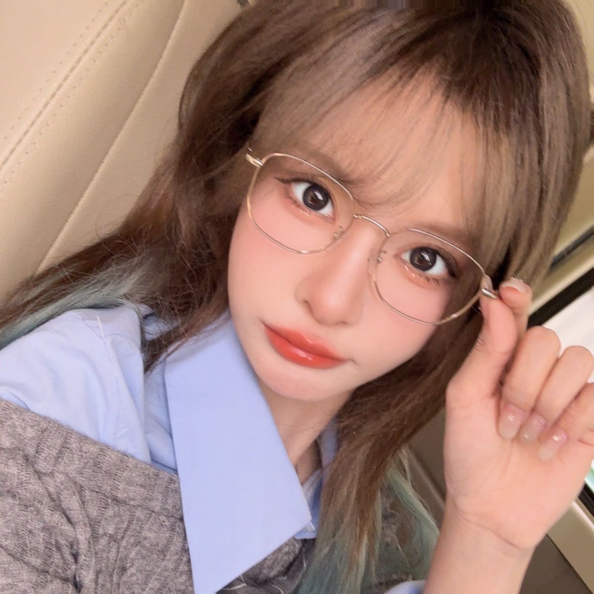 안경 빙이만 보면 못참는 병에 걸려버렸슨🤯🤯🤯