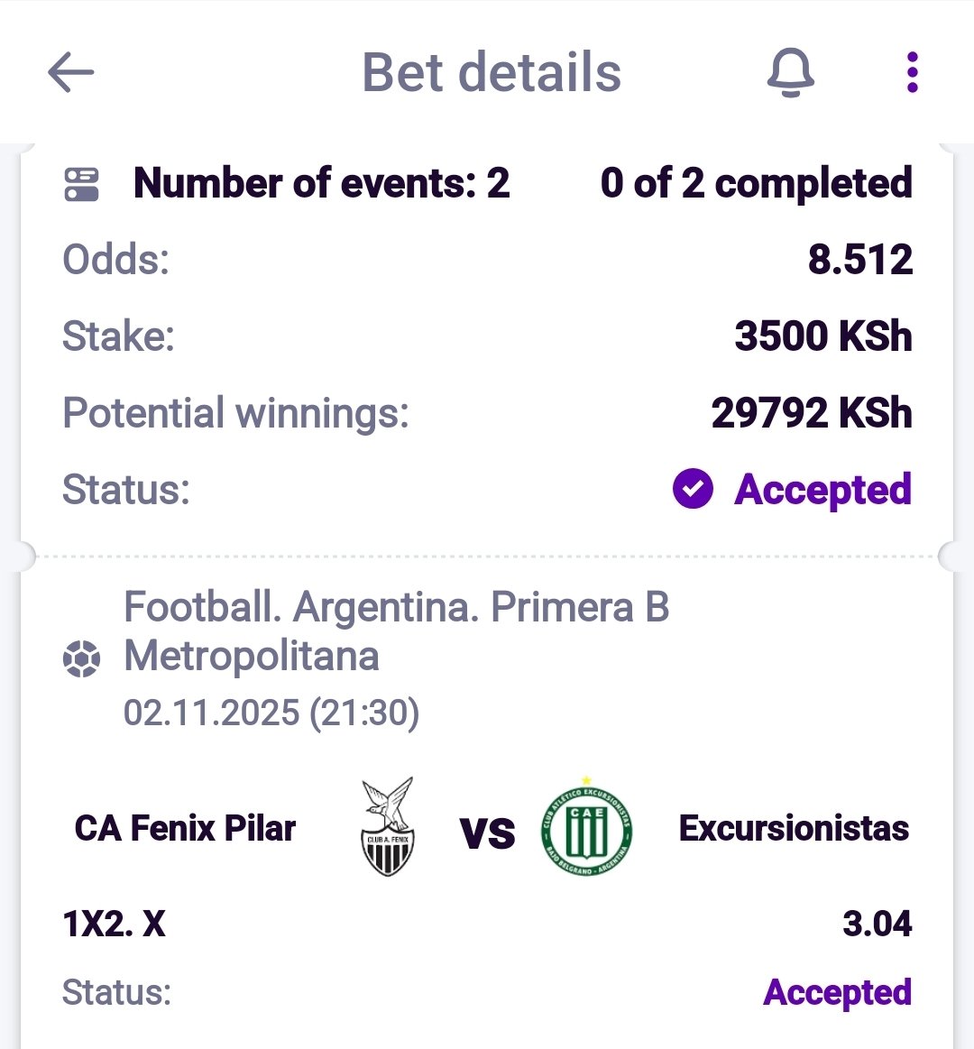 Simba_tips's tweet image. Tipico Double Draws🔥🔥

8.5 odds. Stake very High ✅

#Helabet Booking Code 👉 Y2SM9

𝐍𝐞𝐰 𝐀𝐜𝐜𝐨𝐮𝐧𝐭𝐬 𝐑𝐞𝐠𝐢𝐬𝐭𝐞𝐫;
Global📲 cutt.ly/ErxsOITd
App📲 cutt.ly/8rxsPkKw
𝐏𝐫𝐨𝐦𝐨𝐜𝐨𝐝𝐞👉 DBO 

𝑽𝒂𝒎𝒐𝒔🍀