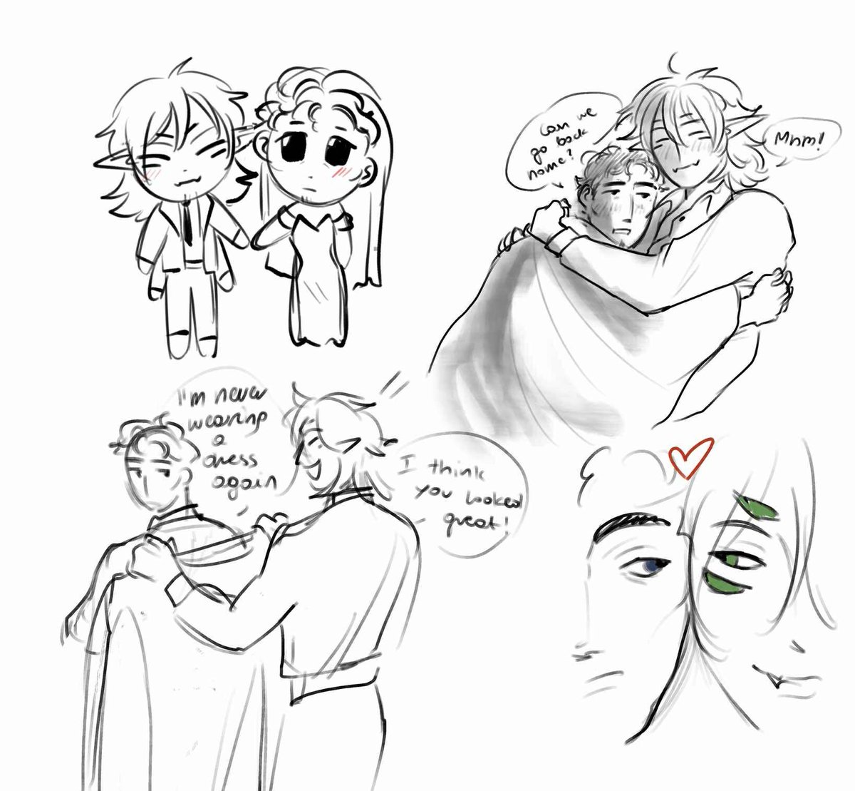 ok have doodles ok #schpyder