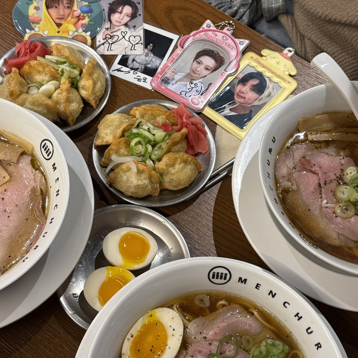 today's andear outing 💕