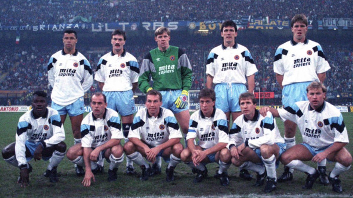 90s Football tweet media