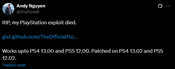 TeRex777 tweet media