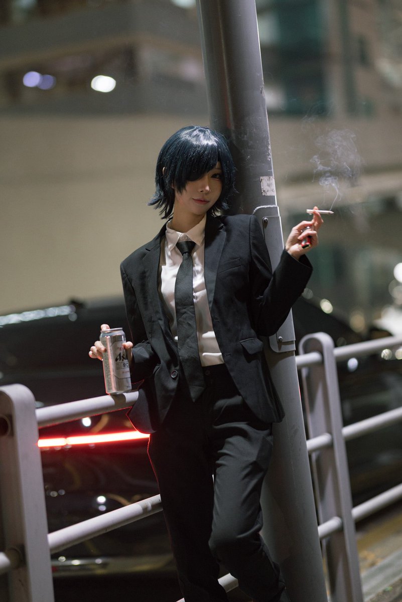 홀가분한 복수를!

#チェンソーマン       #chainsawman