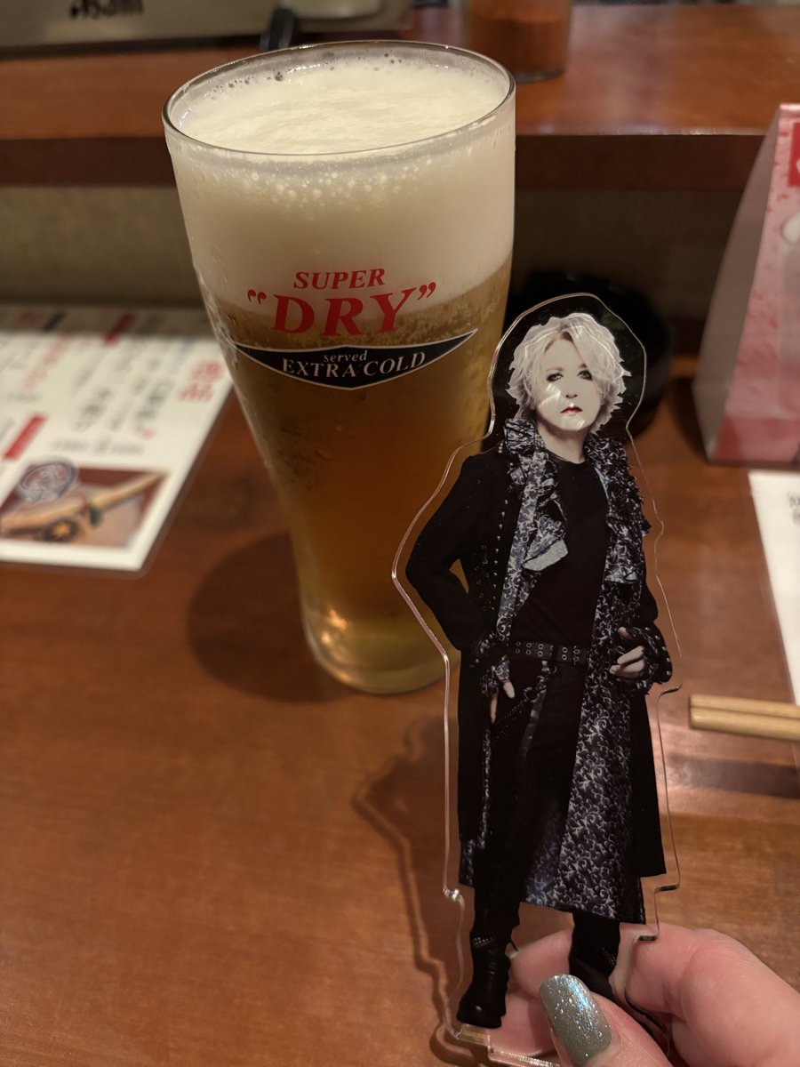 ALICE IN MENSWEAR michi. 12/6~13 michi.ソロ東名阪ツアー