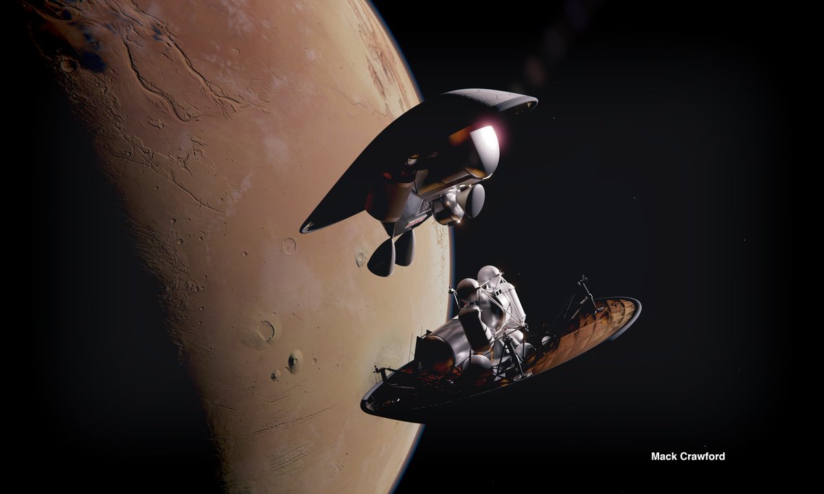 brickmack's tweet photo. [Updated pinned/intro post] I'm Mack Crawford, a 3d artist bringing the past, present, and future of spaceflight to life. I hope my work inspires someone out there https://t.co/4DIno7kqtj