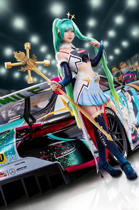 Twitterのコスプレ画像16