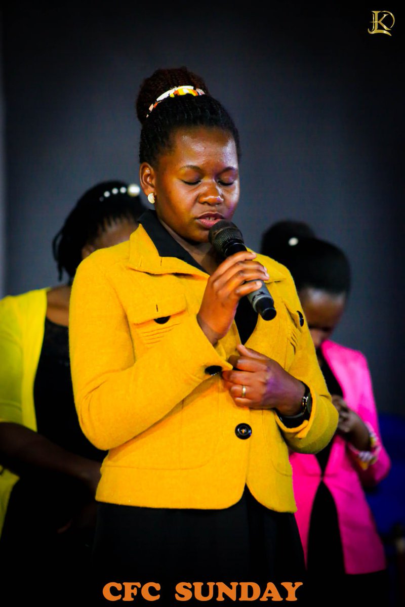 CFCFORTPORTAL's tweet image. Beloved, learn to pray the Word, speak the Word, and stand on the Word, that your life may overflow with fruit, bringing life to you and those around you 
(Jn 15:5)

Pr. William Kabiito

#PrayerAndFasting
#TheWord
#CFCFortPortal
3rd Serv. Updates