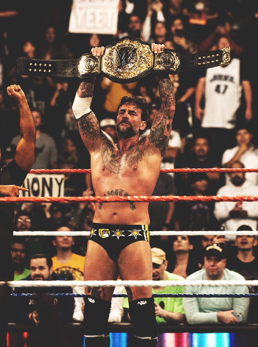 Redemption at It’s finest🧡