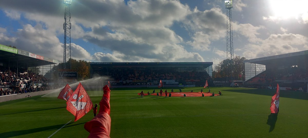 Heerlijk zo! #emmrkc